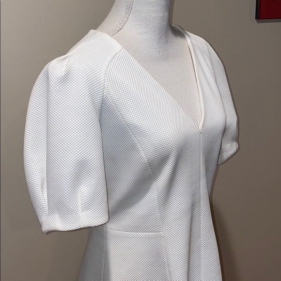 REBECCA TAYLOR KNIT FIT AND FLARE DRESS - NWT! - Picture 10 of 10